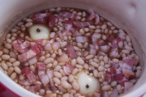 Baked Beans & chili 002